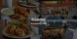 Photo of Breakfast in Annapolis, MD