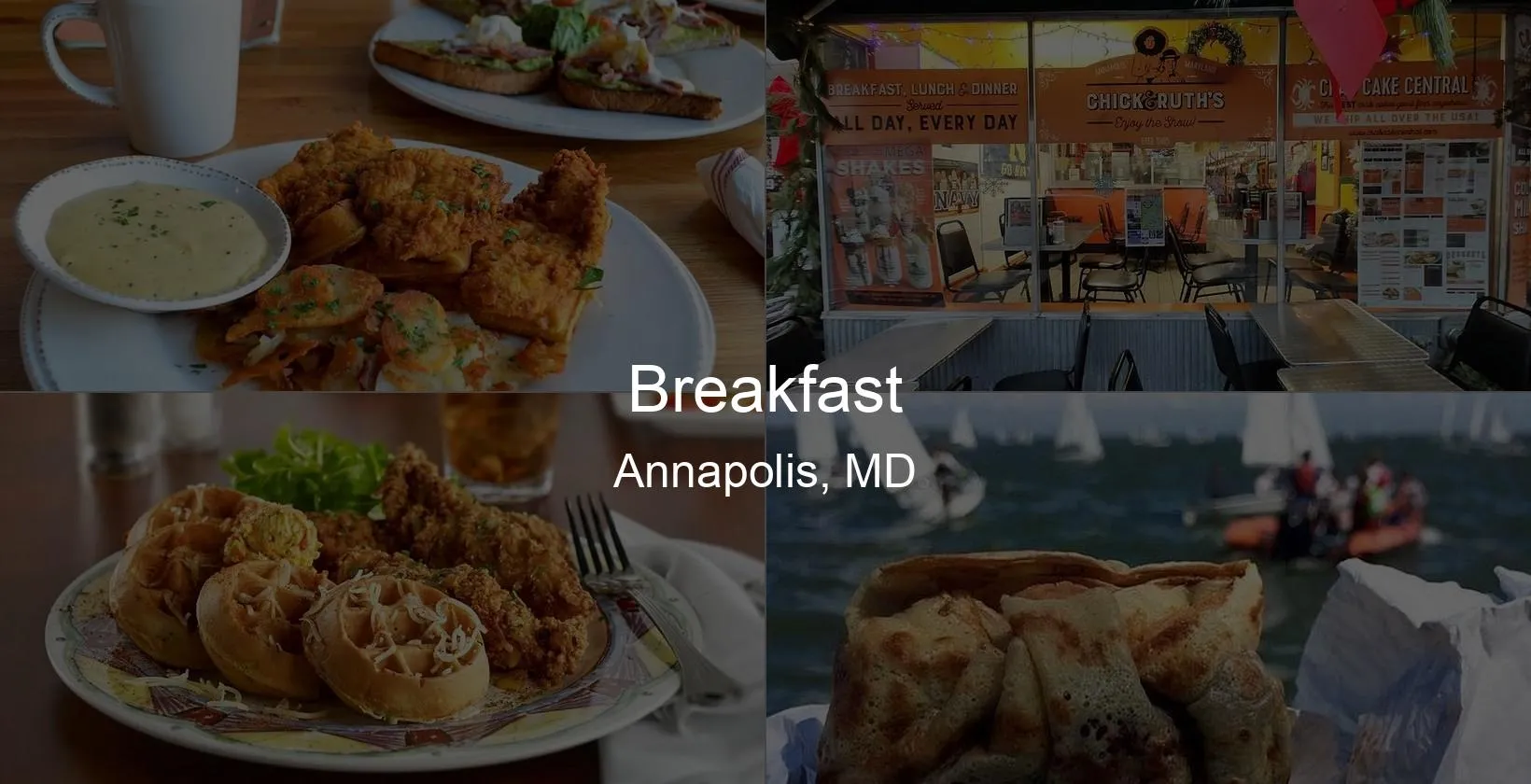 Photo of Breakfast in Annapolis, MD