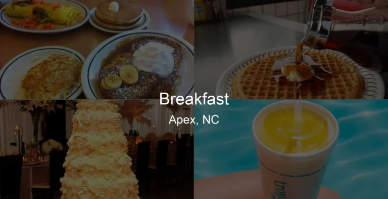 Photo of Breakfast in Apex, NC