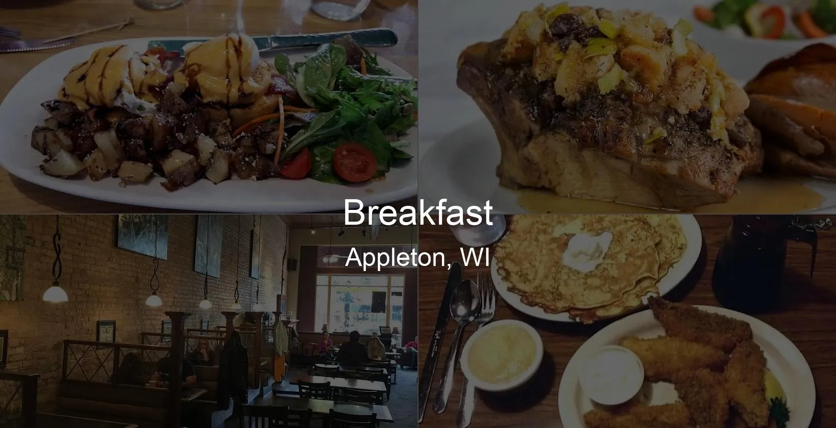 Photo of Breakfast in Appleton, WI