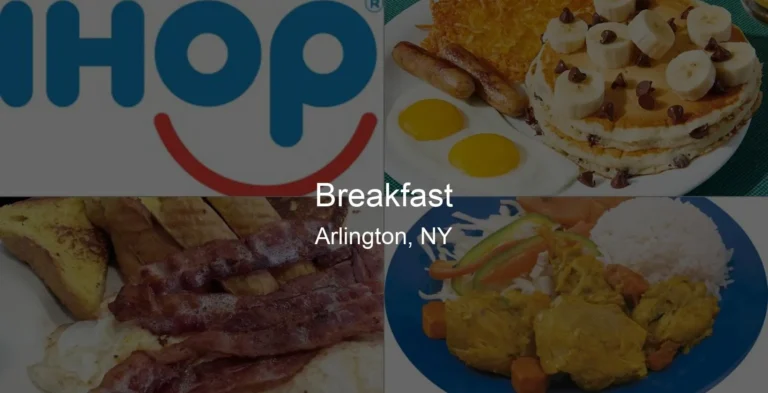 Photo of Breakfast in Arlington, NY