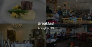 Photo of Breakfast in Arlington, TX