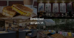 Photo of Breakfast in Arlington, VA