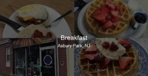 Photo of Breakfast in Asbury Park, NJ
