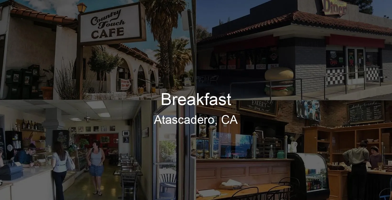 Photo of Breakfast in Atascadero, CA