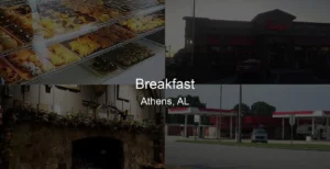 Photo of Breakfast in Athens, AL
