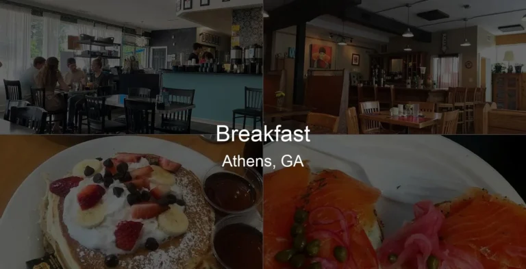 Photo of Breakfast in Athens, GA
