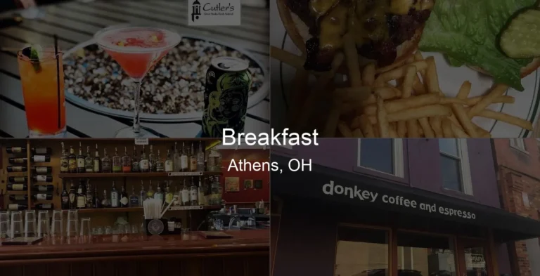 Photo of Breakfast in Athens, OH