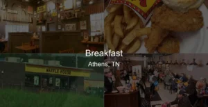 Photo of Breakfast in Athens, TN
