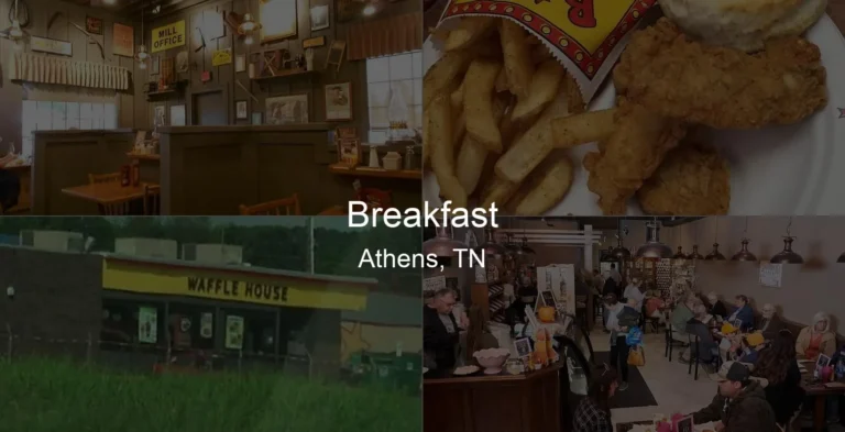 Photo of Breakfast in Athens, TN