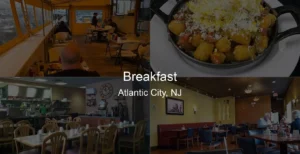 Photo of Breakfast in Atlantic City, NJ
