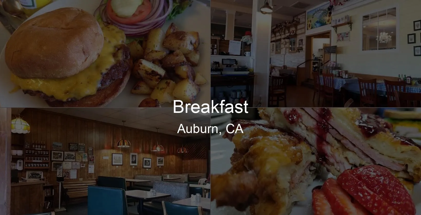 Photo of Breakfast in Auburn, CA