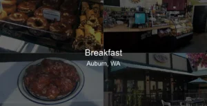 Photo of Breakfast in Auburn, WA