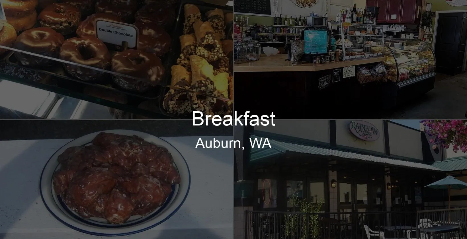Photo of Breakfast in Auburn, WA