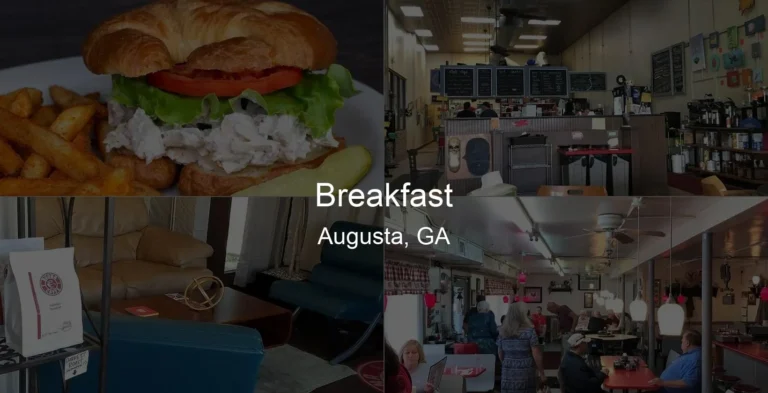Photo of Breakfast in Augusta, GA