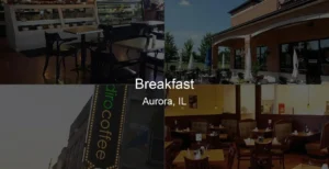 Photo of Breakfast in Aurora, IL