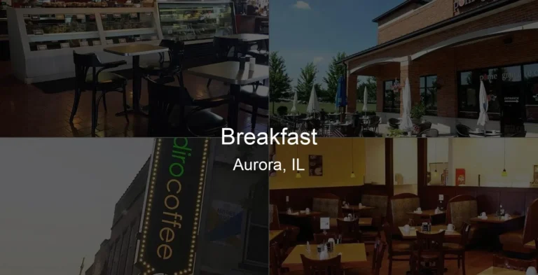 Photo of Breakfast in Aurora, IL