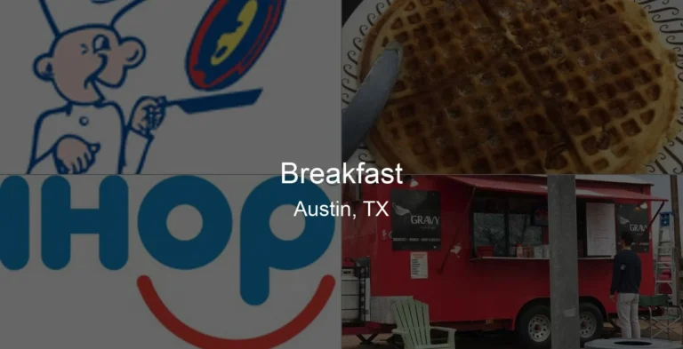 Photo of Breakfast in Austin, TX
