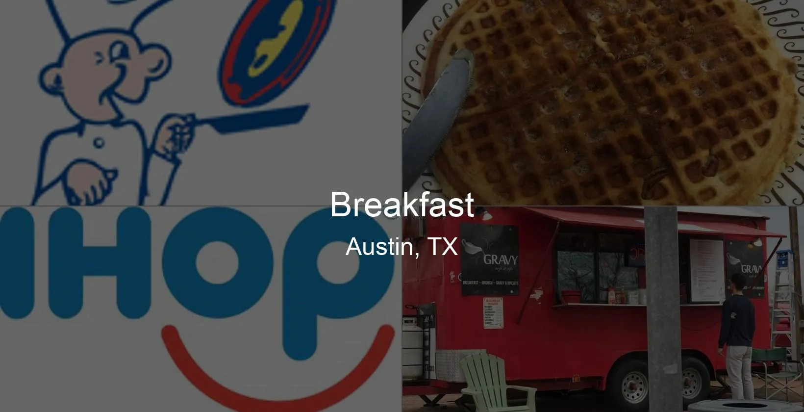 Photo of Breakfast in Austin, TX