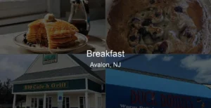 Photo of Breakfast in Avalon, NJ
