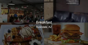 Photo of Breakfast in Avondale, AZ