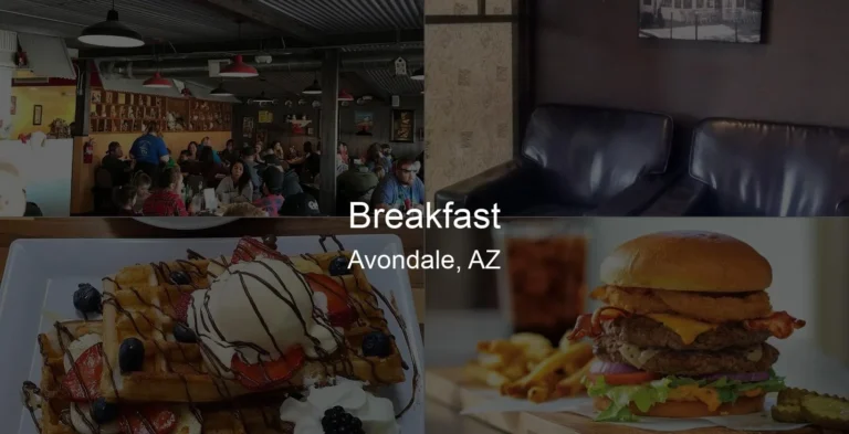Photo of Breakfast in Avondale, AZ