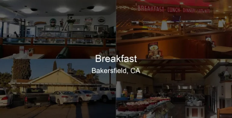 Photo of Breakfast in Bakersfield, CA