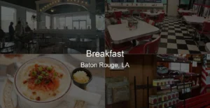 Photo of Breakfast in Baton Rouge, LA