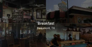 Photo of Breakfast in Beaumont, TX