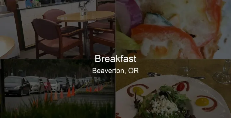 Photo of Breakfast in Beaverton, OR