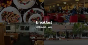 Photo of Breakfast in Bellevue, WA