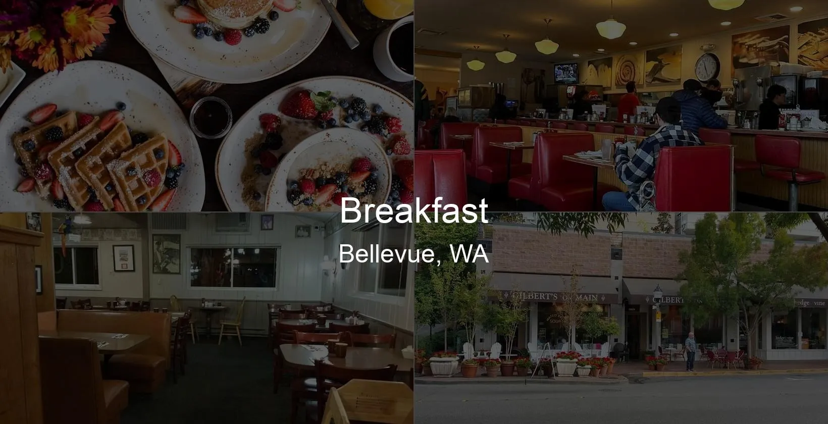 Photo of Breakfast in Bellevue, WA