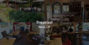 Photo of Breakfast in Bend, OR