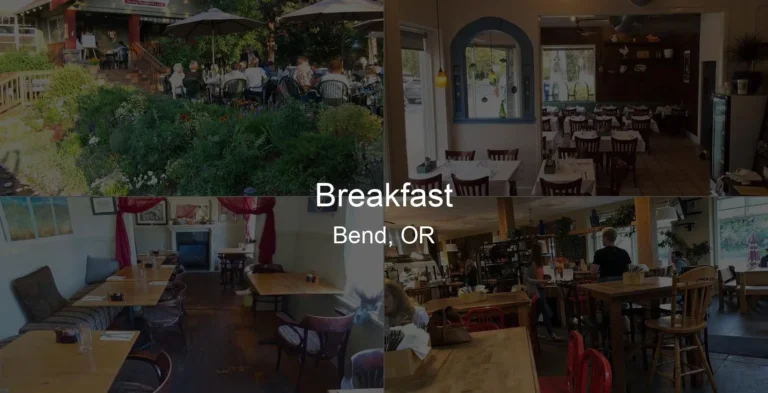 Photo of Breakfast in Bend, OR