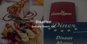 Photo of Breakfast in Bethany Beach, DE