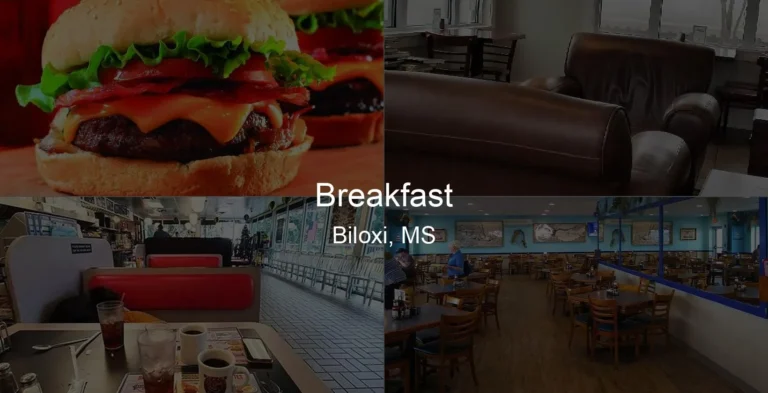 Photo of Breakfast in Biloxi, MS