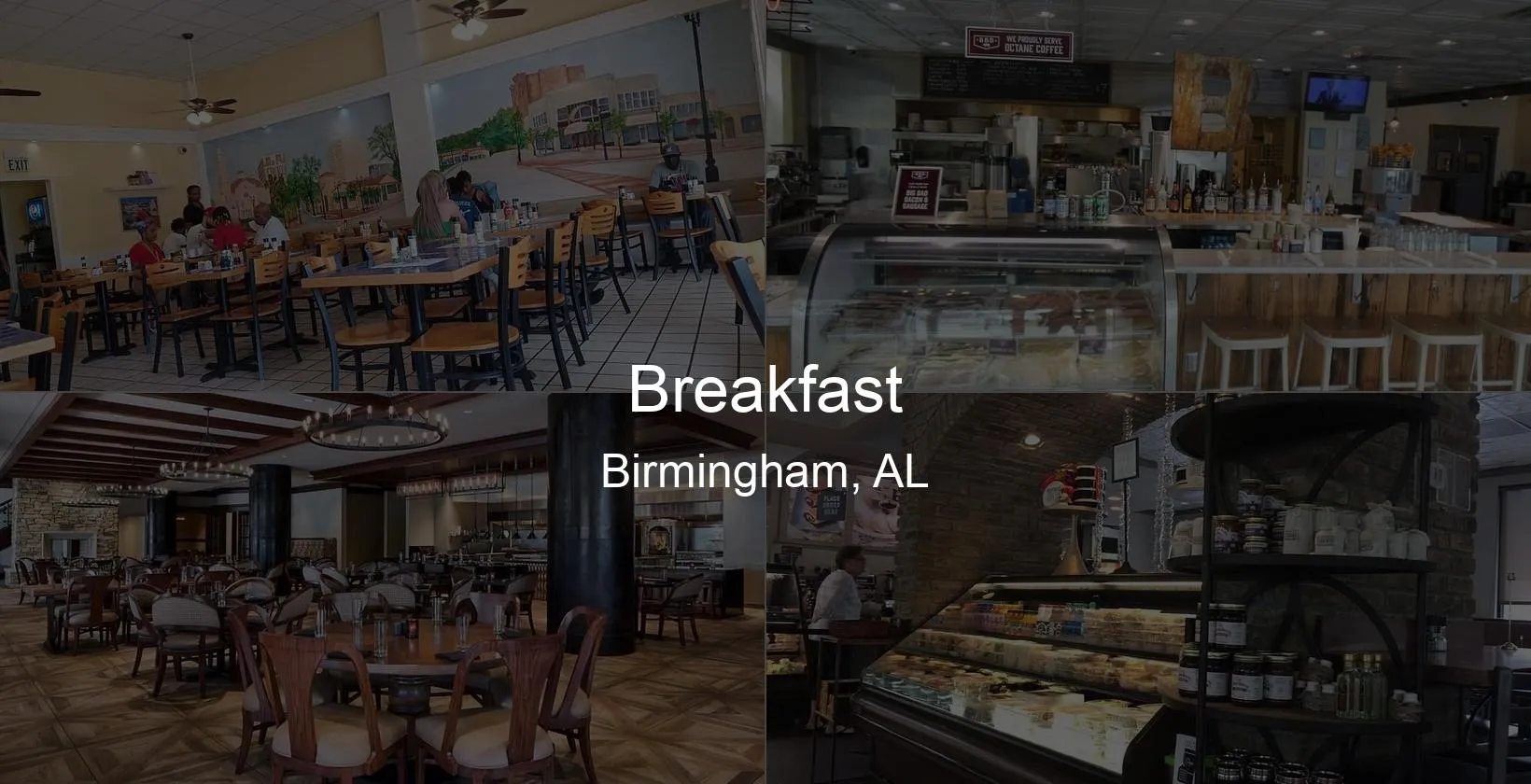 Photo of Breakfast in Birmingham, AL