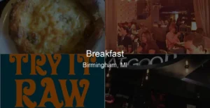 Photo of Breakfast in Birmingham, MI