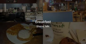 Photo of Breakfast in Blaine, MN