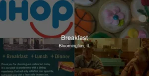 Photo of Breakfast in Bloomington, IL