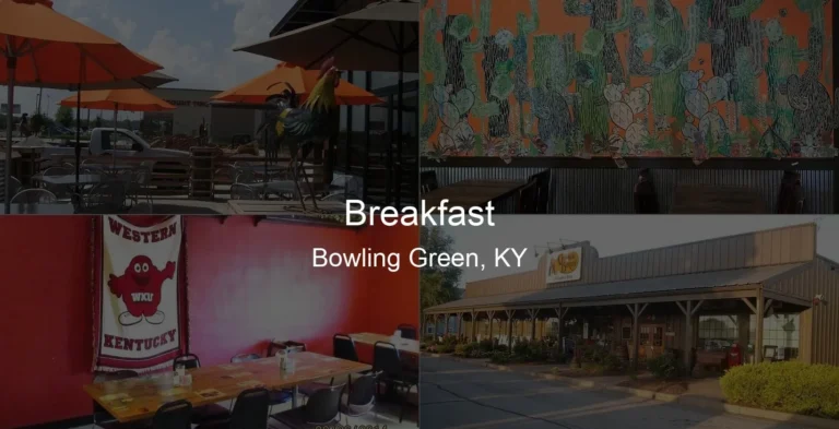 Photo of Breakfast in Bowling Green, KY