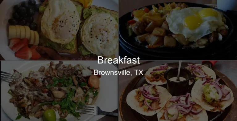 Photo of Breakfast in Brownsville, TX