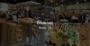 Photo of Breakfast in Bryan, TX