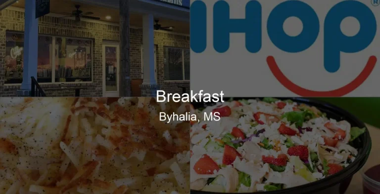 Photo of Breakfast in Byhalia, MS