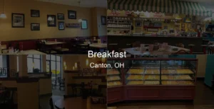 Photo of Breakfast in Canton, OH