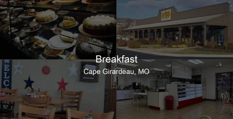 Photo of Breakfast in Cape Girardeau, MO