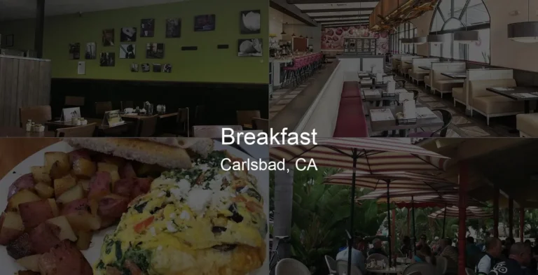 Photo of Breakfast in Carlsbad, CA