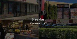 Photo of Breakfast in Centereach, NY