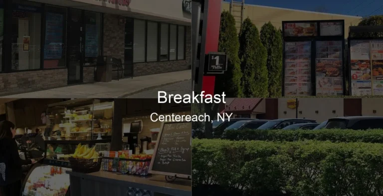 Photo of Breakfast in Centereach, NY
