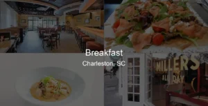 Photo of Breakfast in Charleston, SC